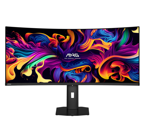 MSI MAG 341CQP QD-OLED X28 - 1485755 - zdjęcie